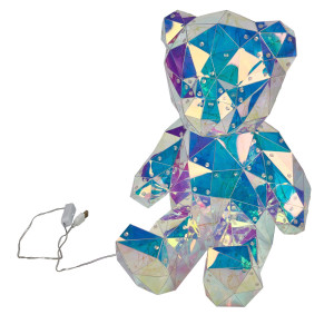 Светильник декоративный  ULD-R504 USB/RGB BEAR