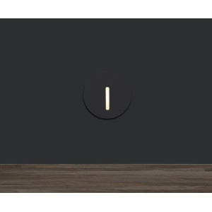Подсветка для лестниц и ступеней  DL 3034 black