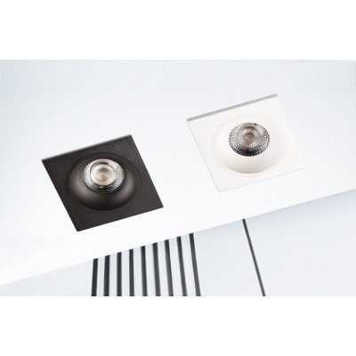 Рамка для светильника  IT08-8033 black