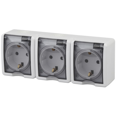 Розетка  11-2406-01