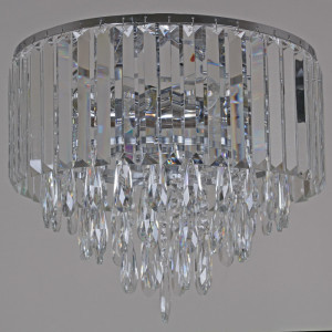 Потолочная люстра  09055-3.3-06 CR