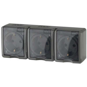 Розетка  11-2406-03