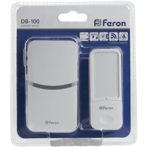 Кнопка звонка DB-100 41437