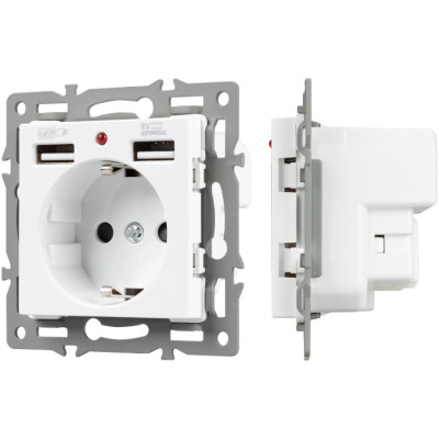 Розетка  043733