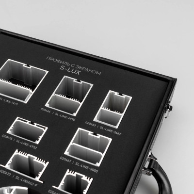 Образцы профилей  000887